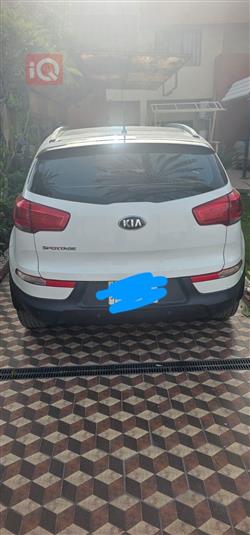 كيا سبورتاج